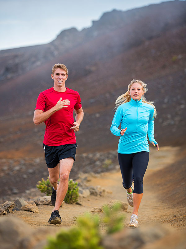 Sports & race preparation secrets. How to prepare for a big race.