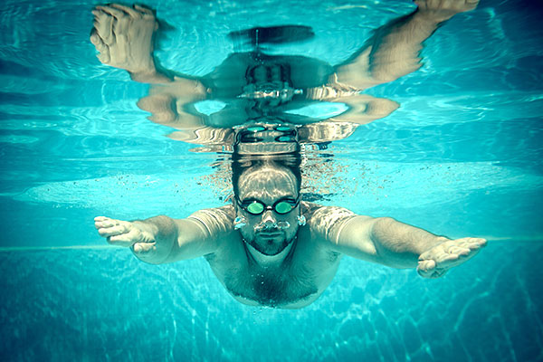 Sports & race recovery secrets.